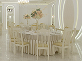 CRYSTAL Banquet Hall | банкетный зал - ресторан