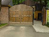 Тарантино, кафе